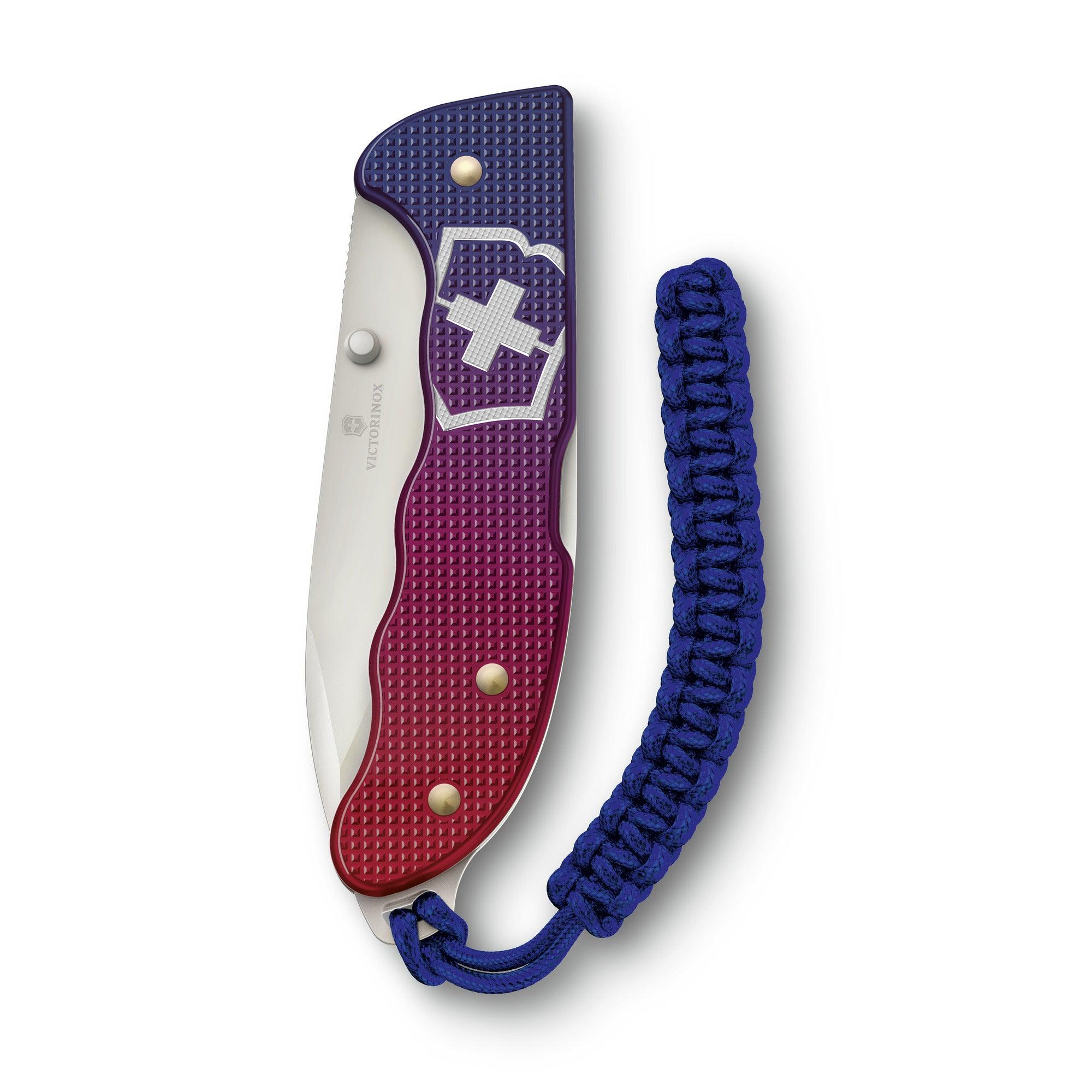 Victorinox Evoke Geschenkschachtel Blau/Rot