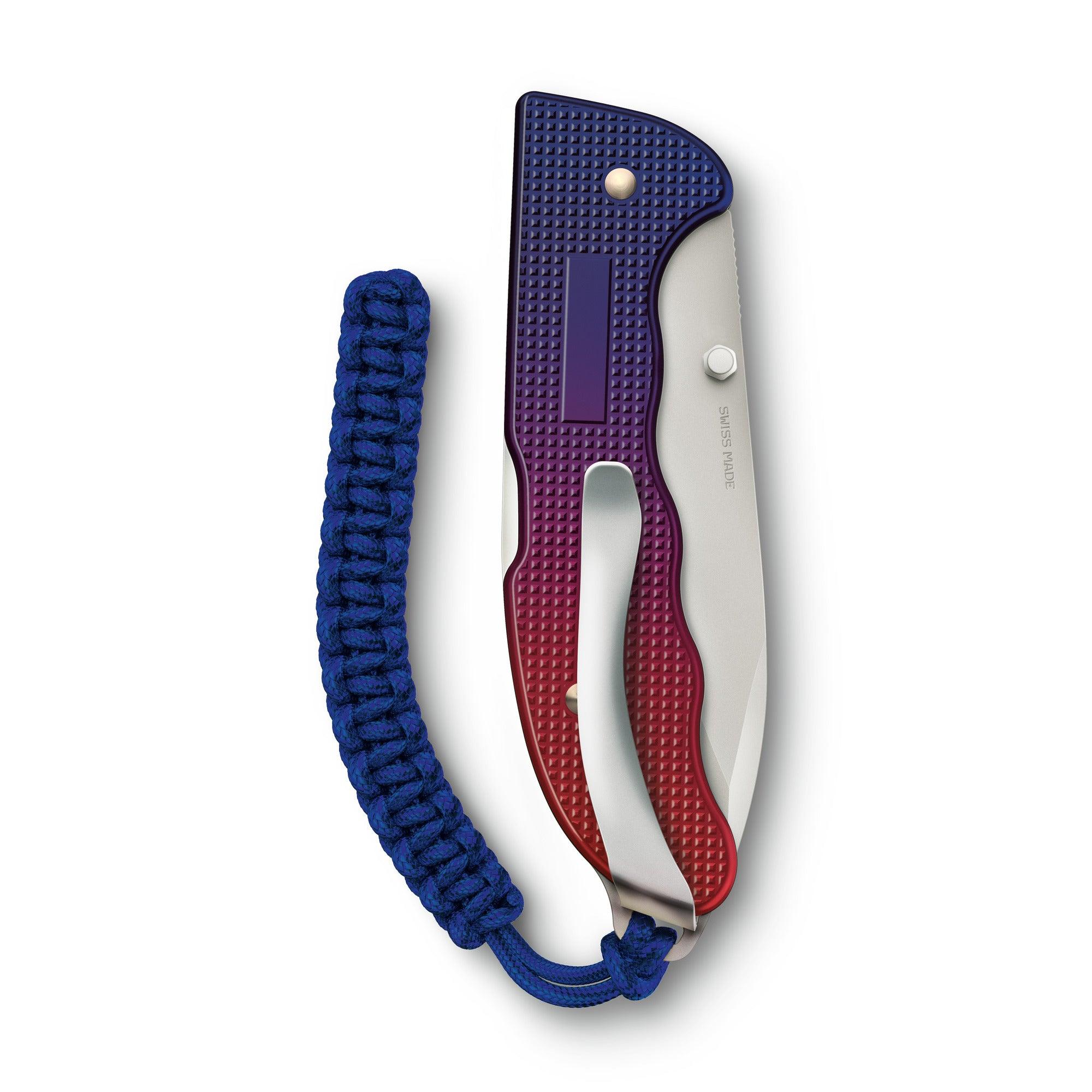 Victorinox Evoke Geschenkschachtel Blau/Rot