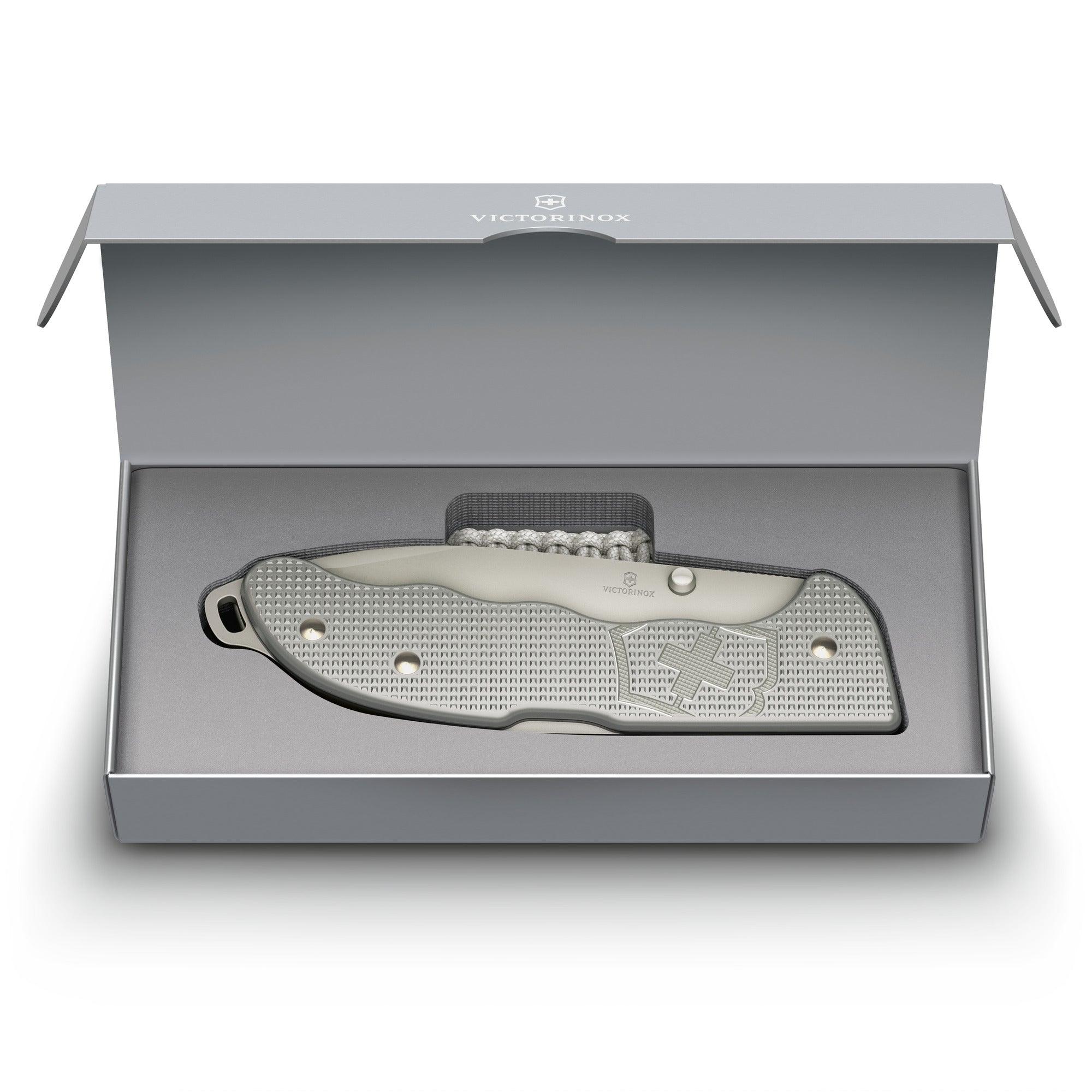 Victorinox Evoke Geschenkschachtel, Silber 0.9415.D26