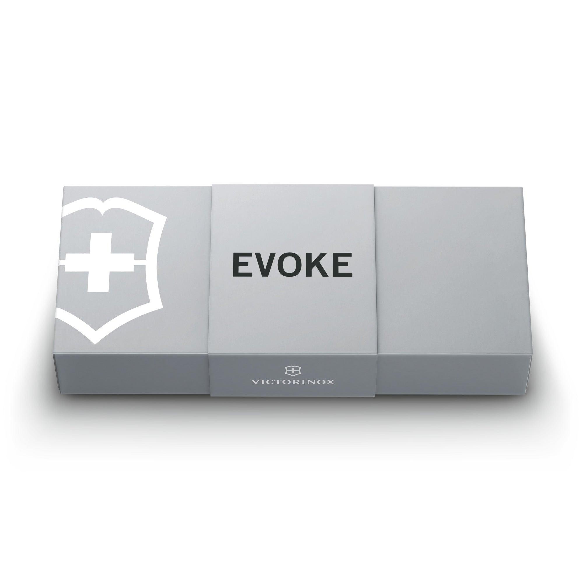 Victorinox Evoke BS ALOX Geschenkschachtel Schwarz