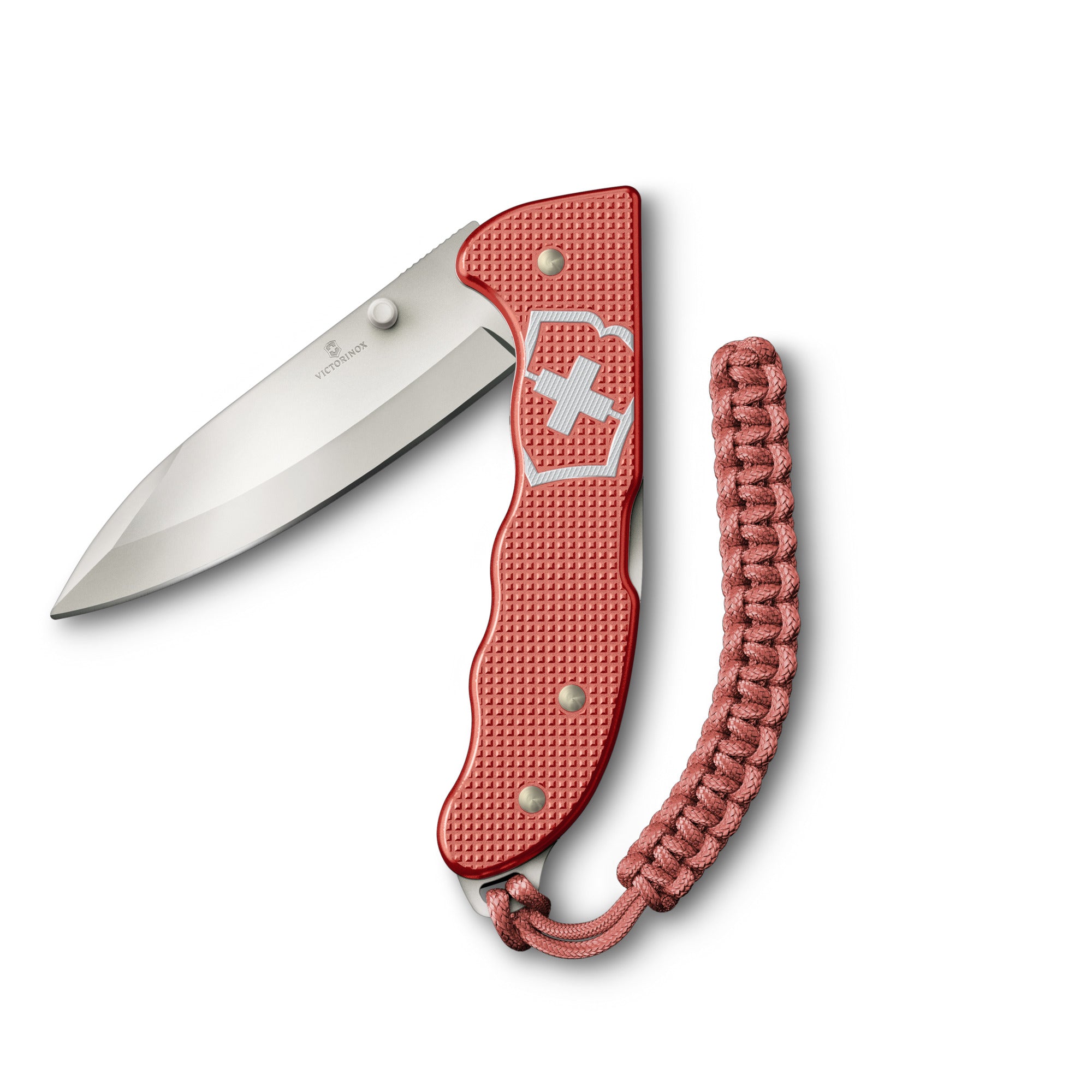 Victorinox Evoke, Alox Limited Edition 2025, Stone Red 0.9415.L25