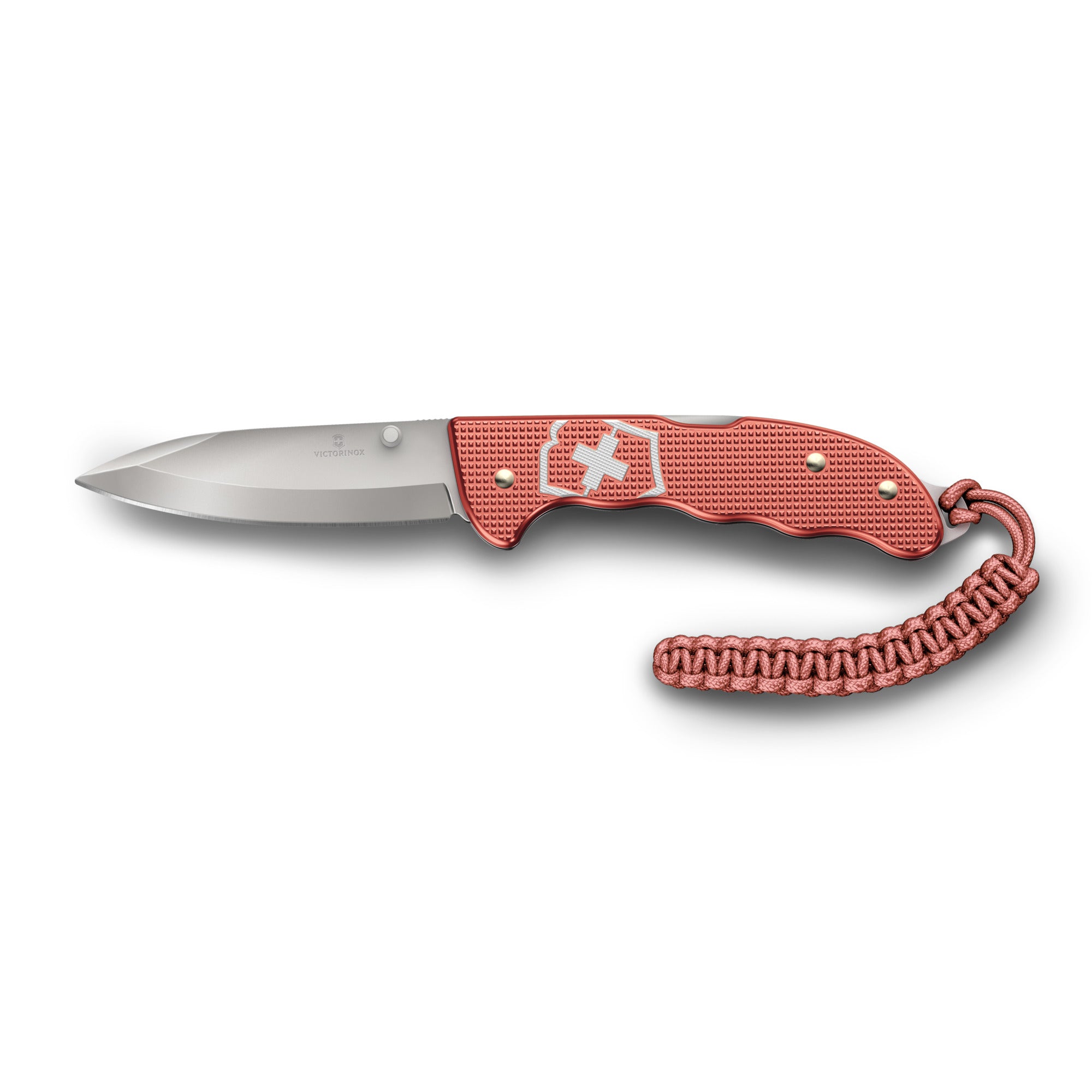 Victorinox Evoke, Alox Limited Edition 2025, Stone Red 0.9415.L25