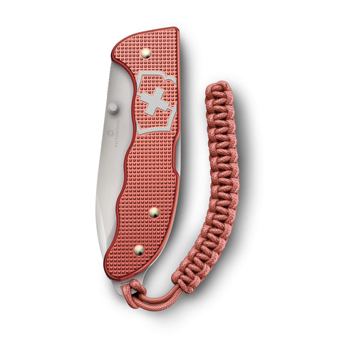 Victorinox Evoke, Alox Limited Edition 2025, Stone Red 0.9415.L25