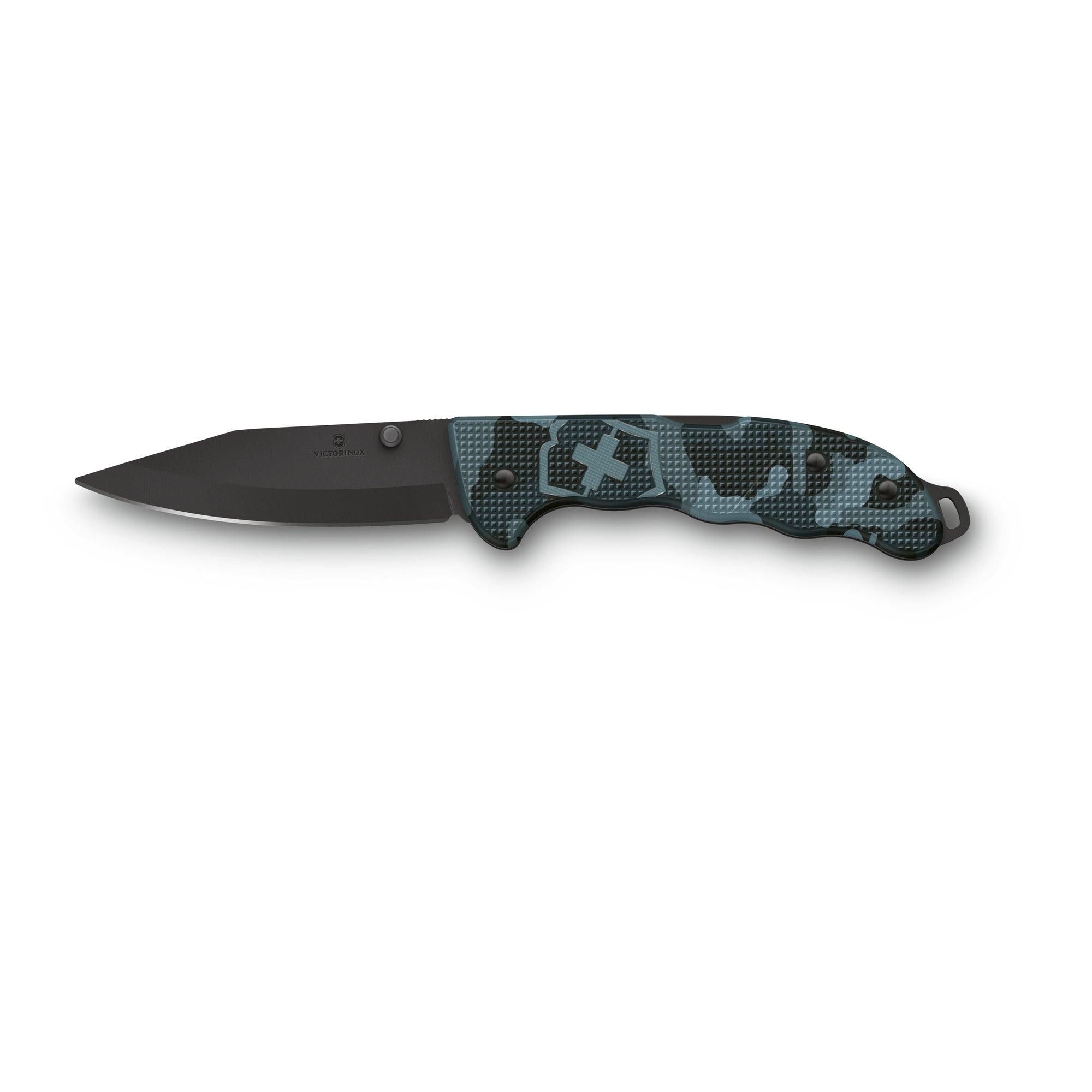 Victorinox Evoke BSH Alox, navy camouflage Geschenkschachtel