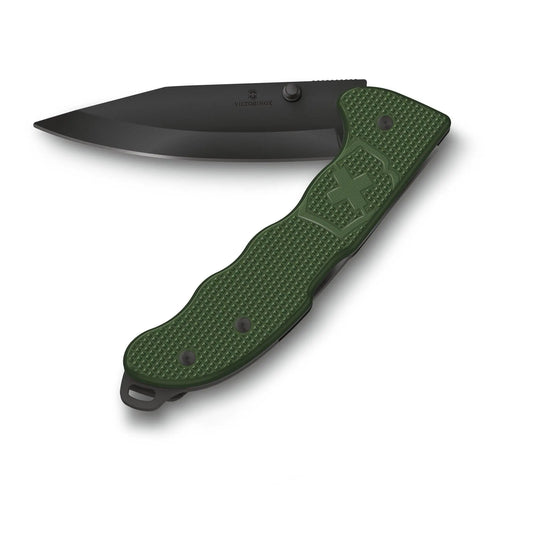 Victorinox Evoke BSH Alox, navy camouflage Geschenkschachtel Olivgrün 0.9425.DS24 Victorinox