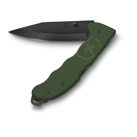 Victorinox Evoke BSH Alox, navy camouflage Geschenkschachtel Olivgrün 0.9425.DS24