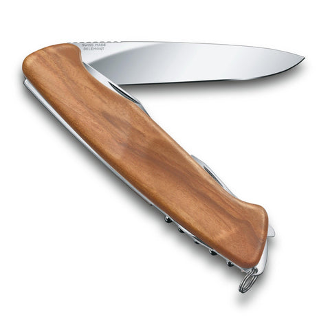 Victorinox Ranger Wood 55 Nussbaumholz 10 Funktionen