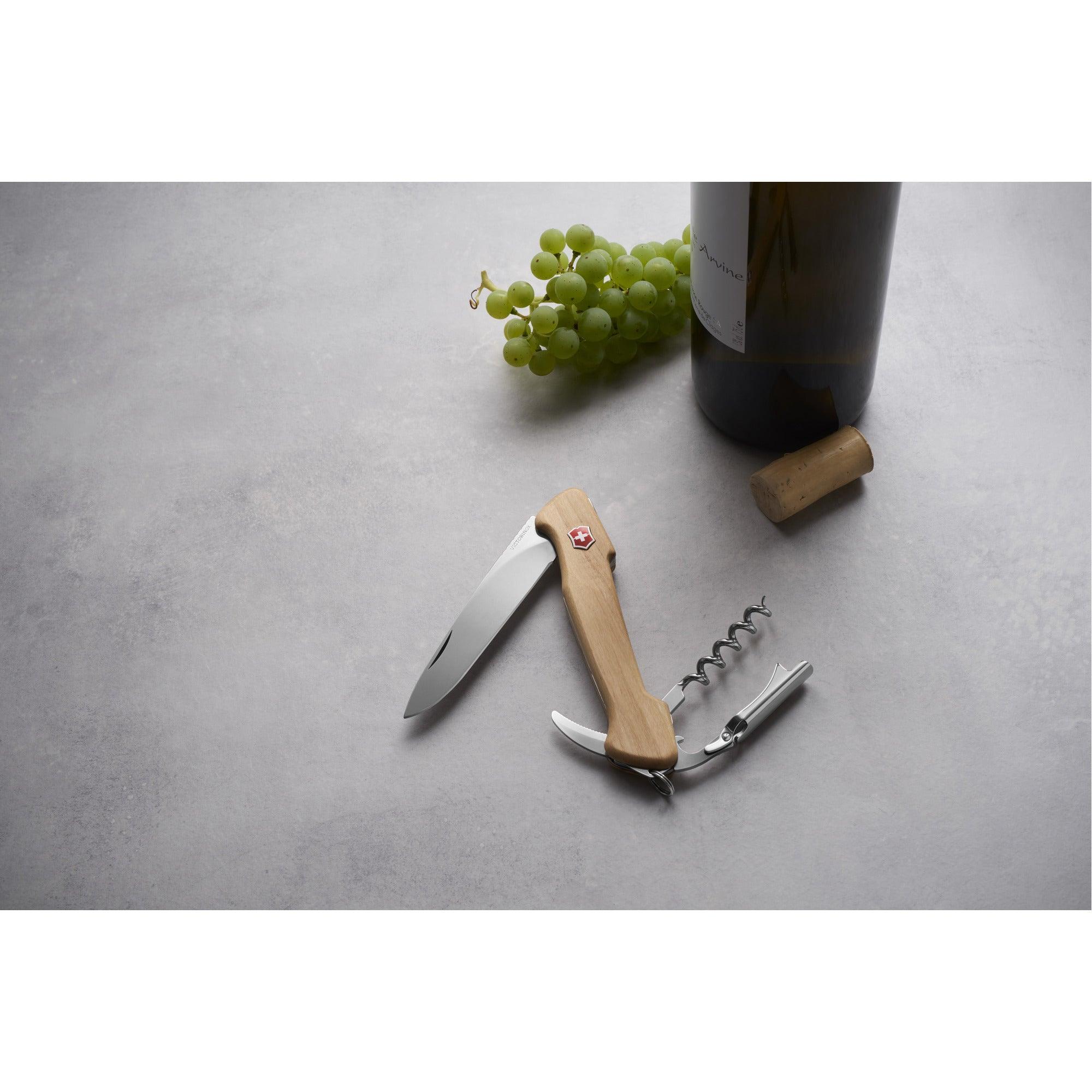 Victorinox Wine Master Wood für den Weinliebhaber