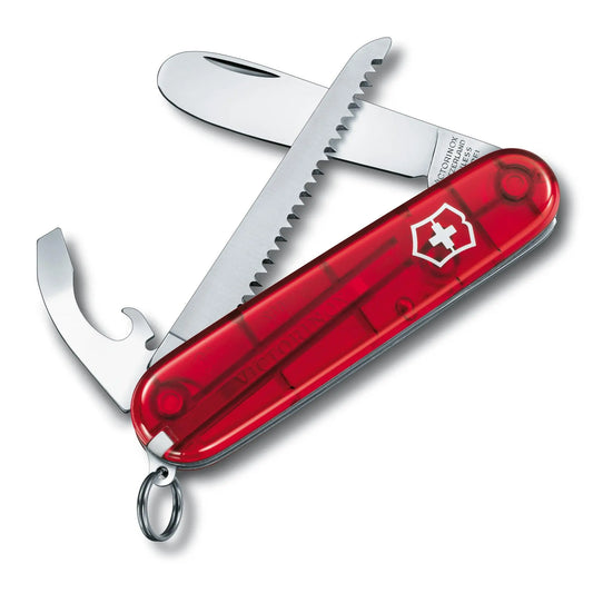 Victorinox Kindermesser mit abgerundeter Spitze "MY FIRST VICTORINOX" rot blau pink Victorinox