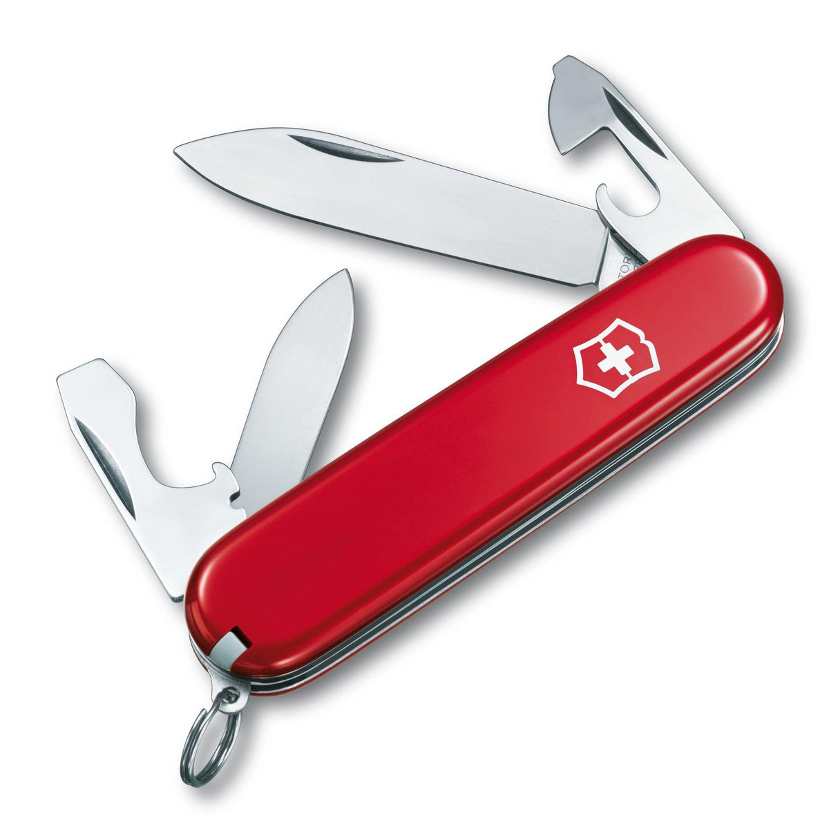 Victorinox Recruit 10 Funktionen Schweizer Taschenmesser