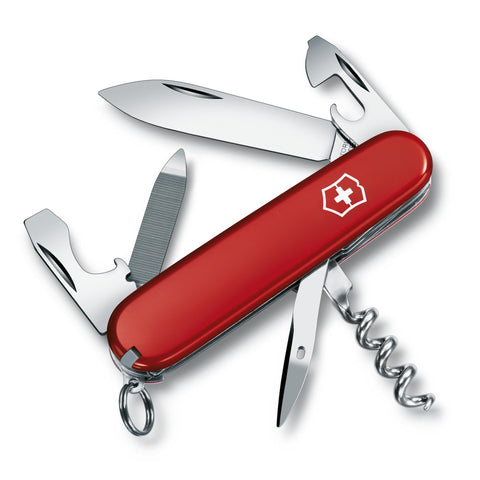 Victorinox Sportsman 13 Funktionen Schweizer Taschenmesser