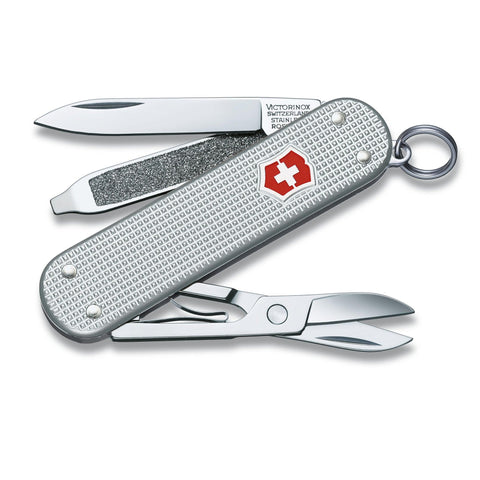 Victorinox Classic SD Taschenmesser Schlüsselanhänger Schere  Messer