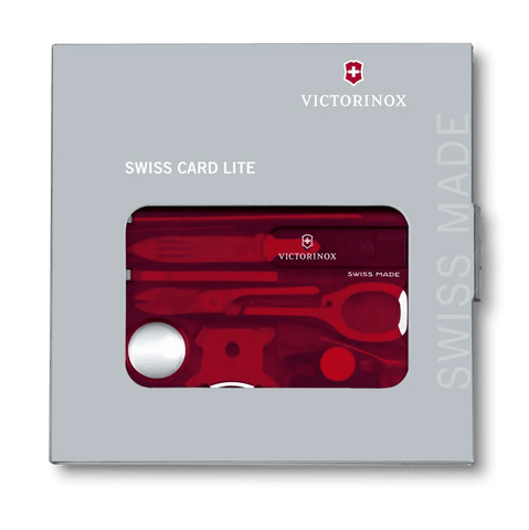 Victorinox SWISS CARD LITE 13 Funktionen