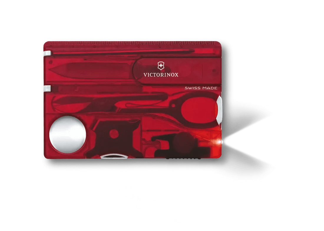 Victorinox SWISS CARD LITE 13 Funktionen