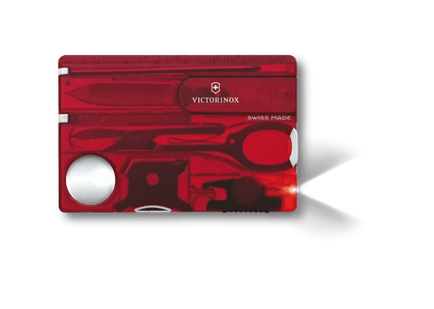 Victorinox SWISS CARD LITE 13 Funktionen