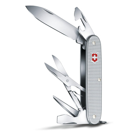 Victorinox PIONEER X ALOX 9 Funktionen