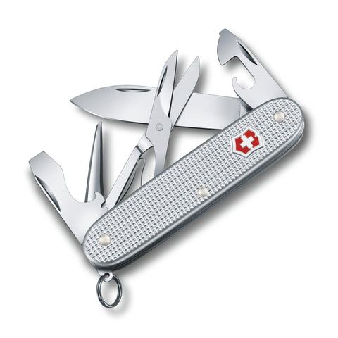 Victorinox PIONEER X ALOX 9 Funktionen