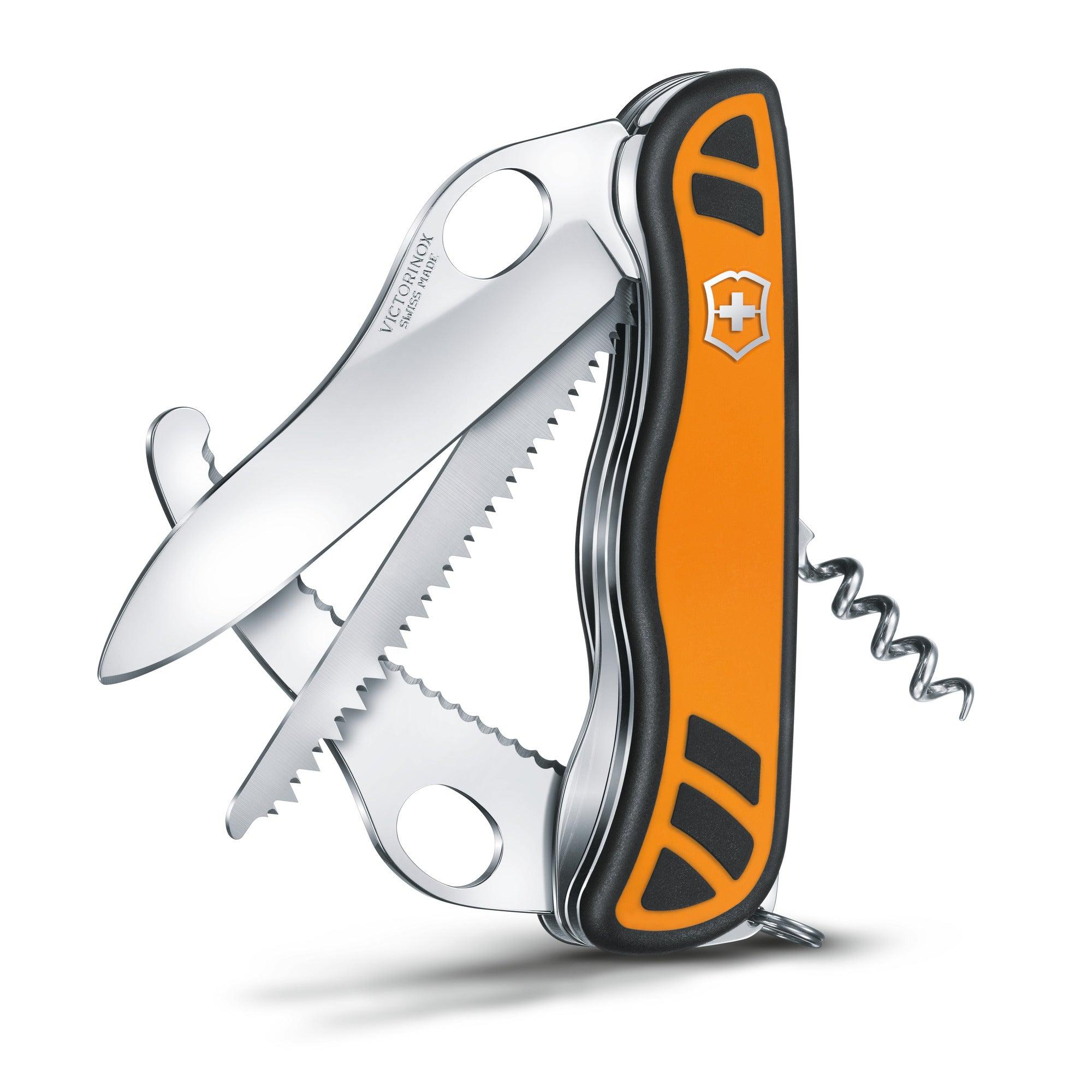 Victorinox HUNTER XT GRIP Funktionen Einhandmesser