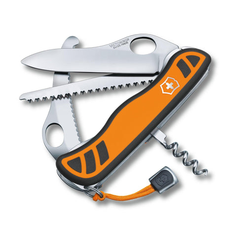 Victorinox HUNTER XT GRIP Funktionen Einhandmesser