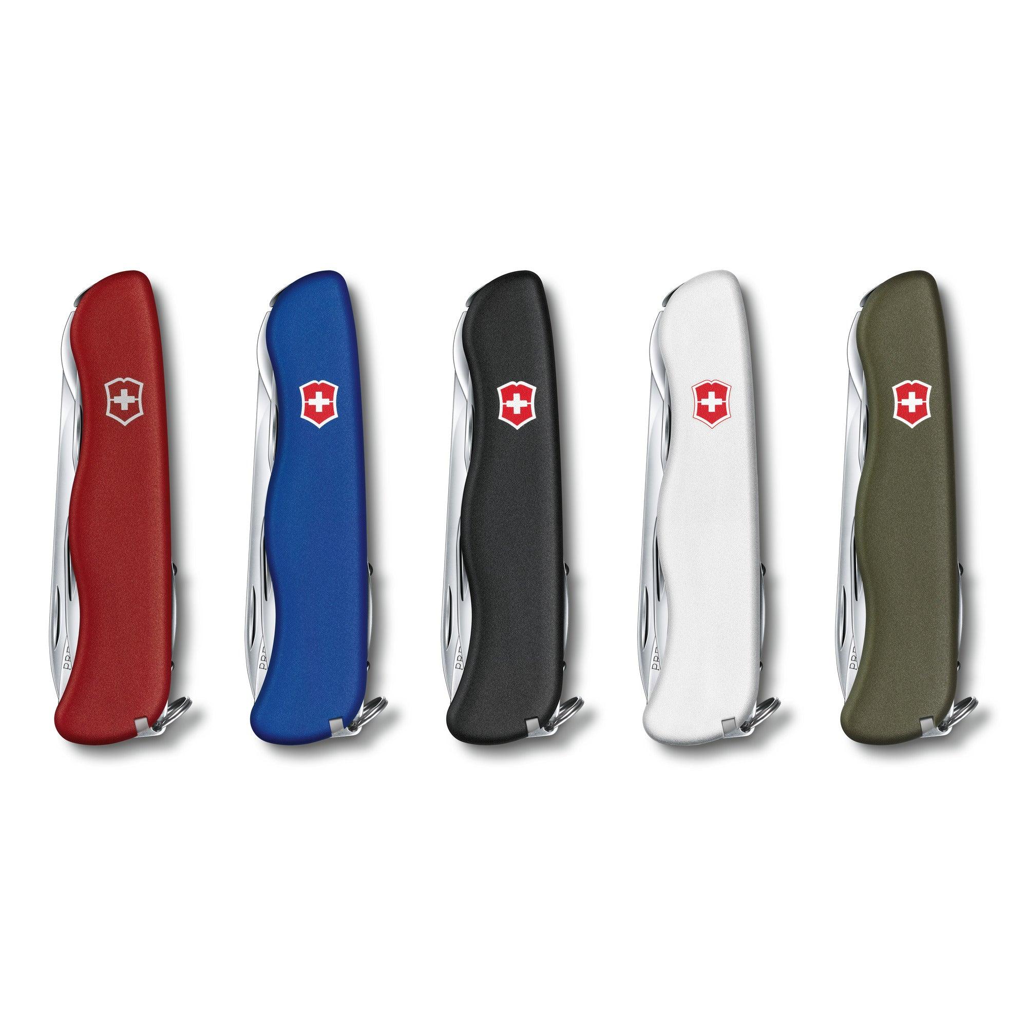 Victorinox PICKNICKER BLISTER ROT 11 Funktionen