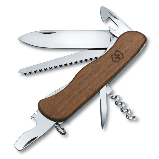 Victorinox FORESTER WOOD 10 Funktionen Victorinox