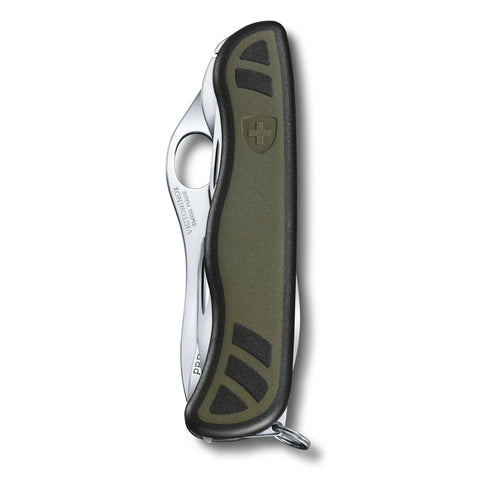 Victorinox Soldatenmesser 10 Funktionen Einhandmesser