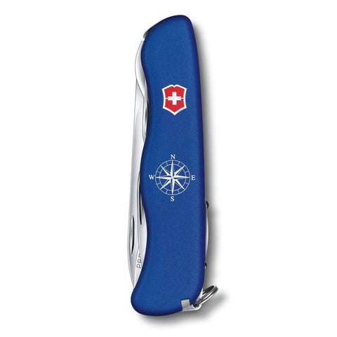 Victorinox Skipper Blue oder Navy Camouflage großes Taschenmesser für Segler