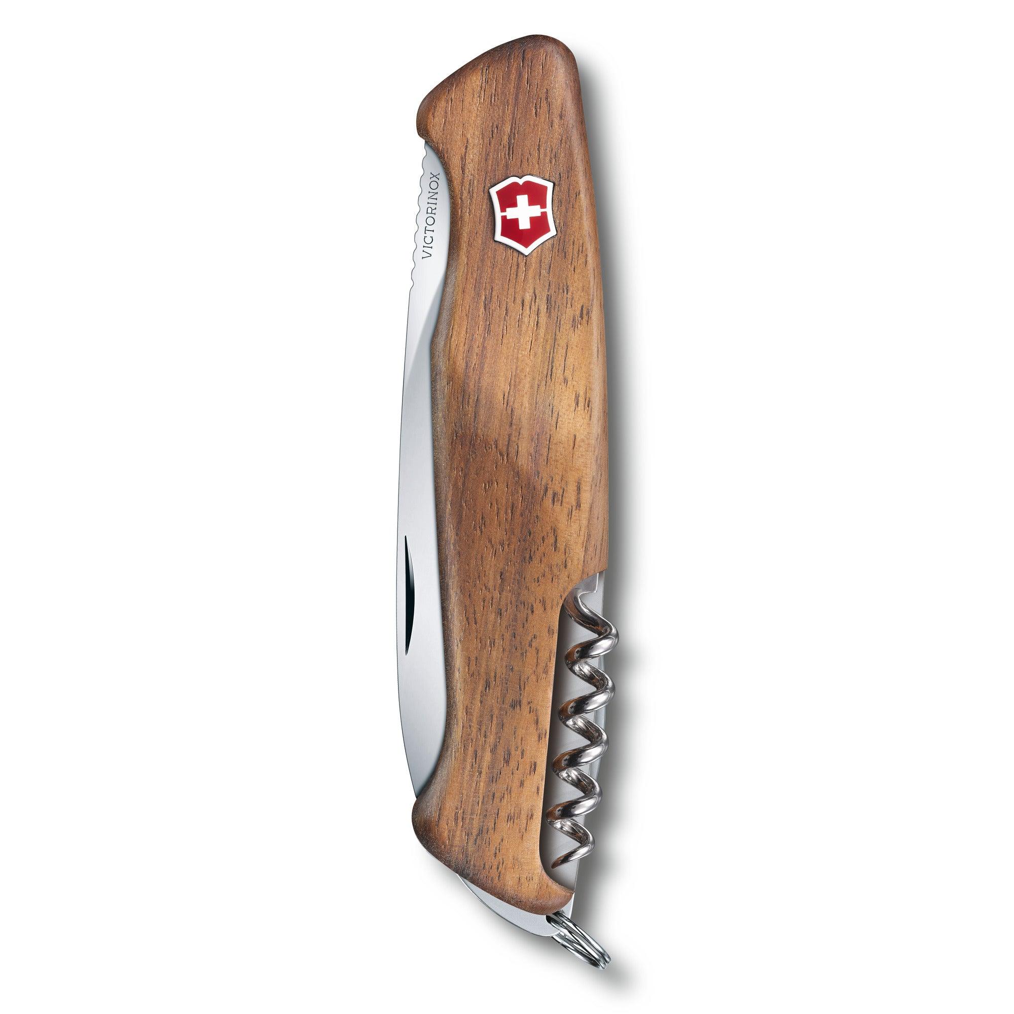 Victorinox Ranger Wood 55 Nussbaumholz 10 Funktionen