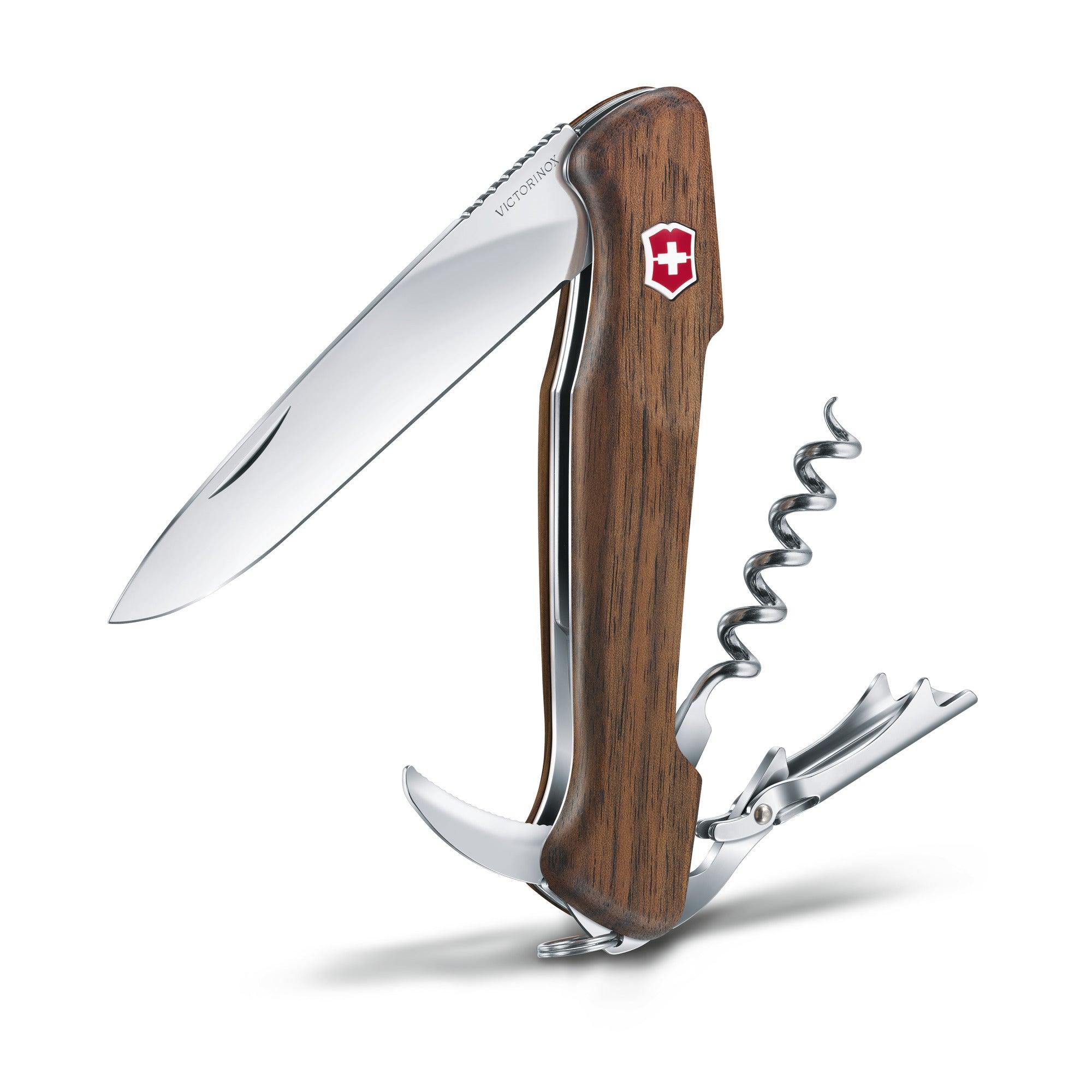 Victorinox Wine Master Wood für den Weinliebhaber