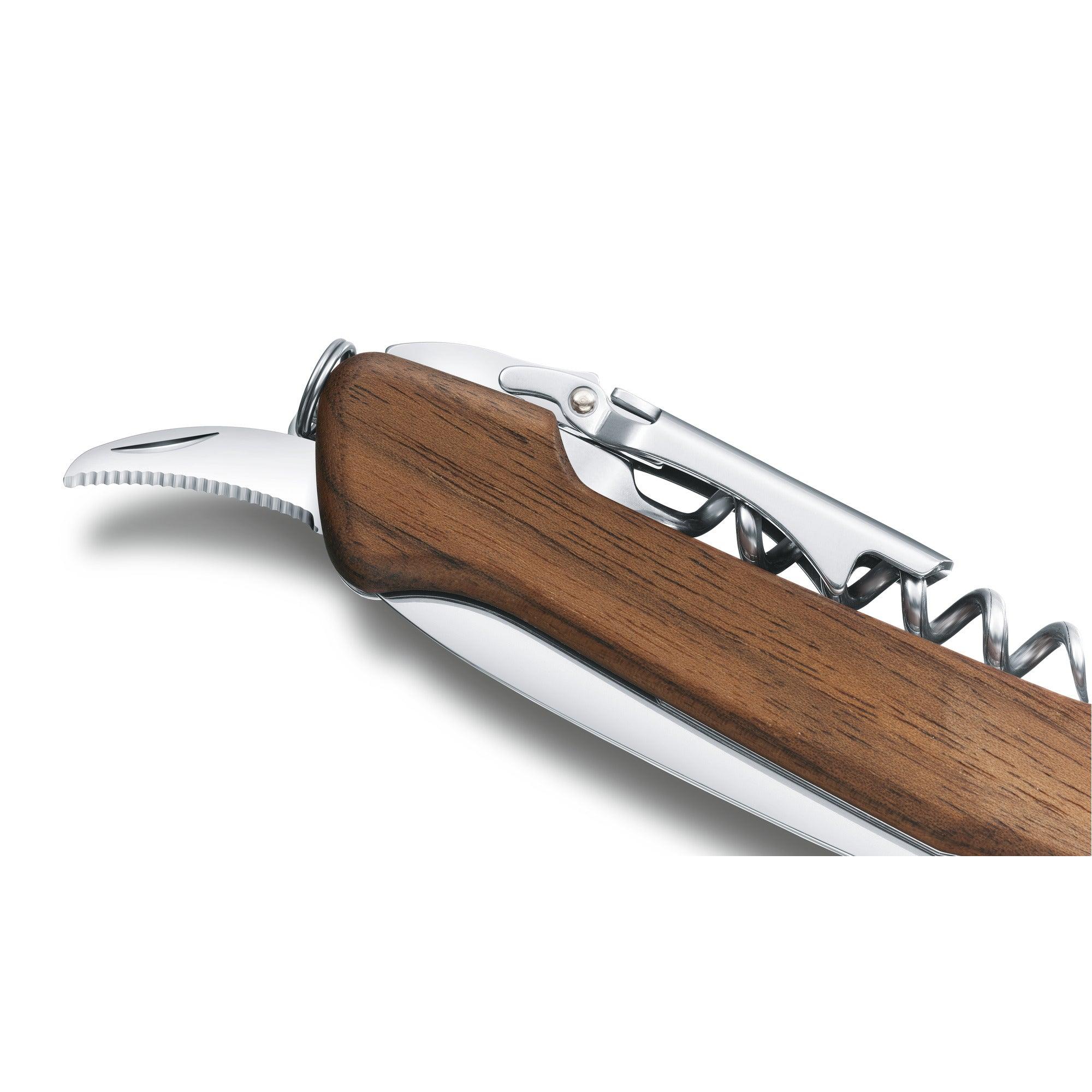 Victorinox Wine Master Wood für den Weinliebhaber