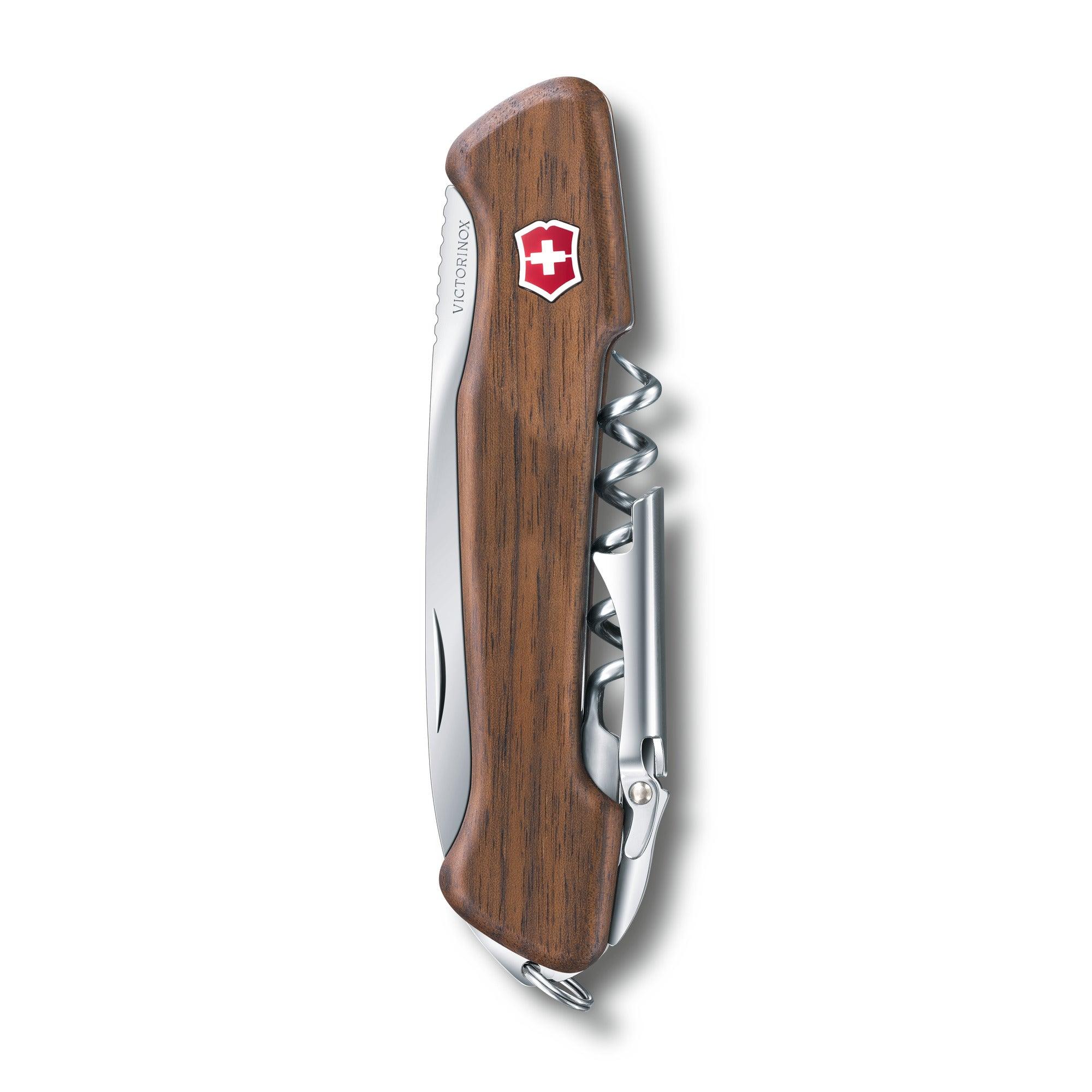 Victorinox Wine Master Wood für den Weinliebhaber