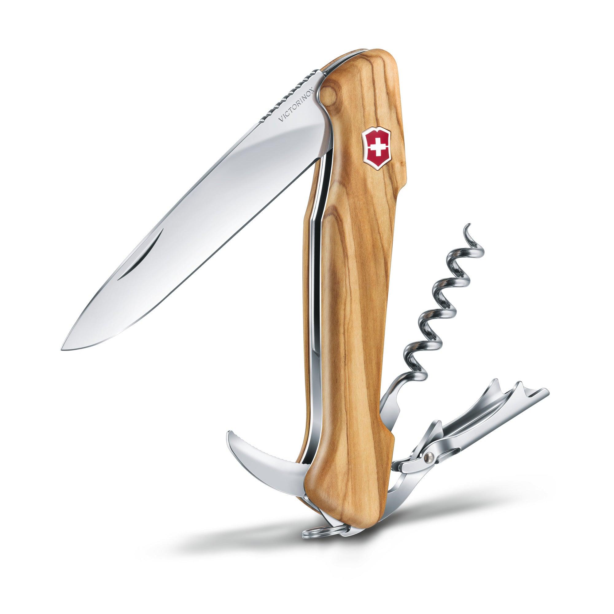 Victorinox Wine Master Wood für den Weinliebhaber