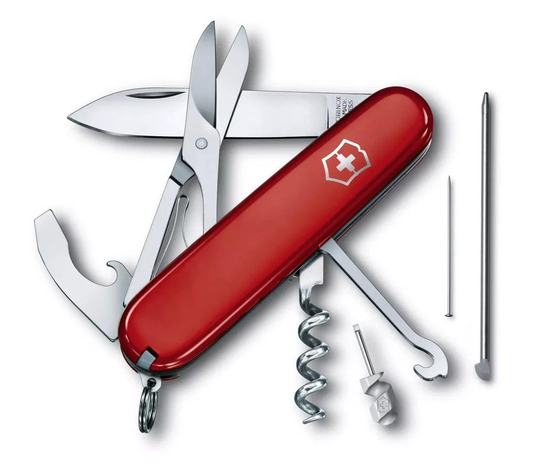 Victorinox Compact 15 Funktionen Schweizer Taschenmesser