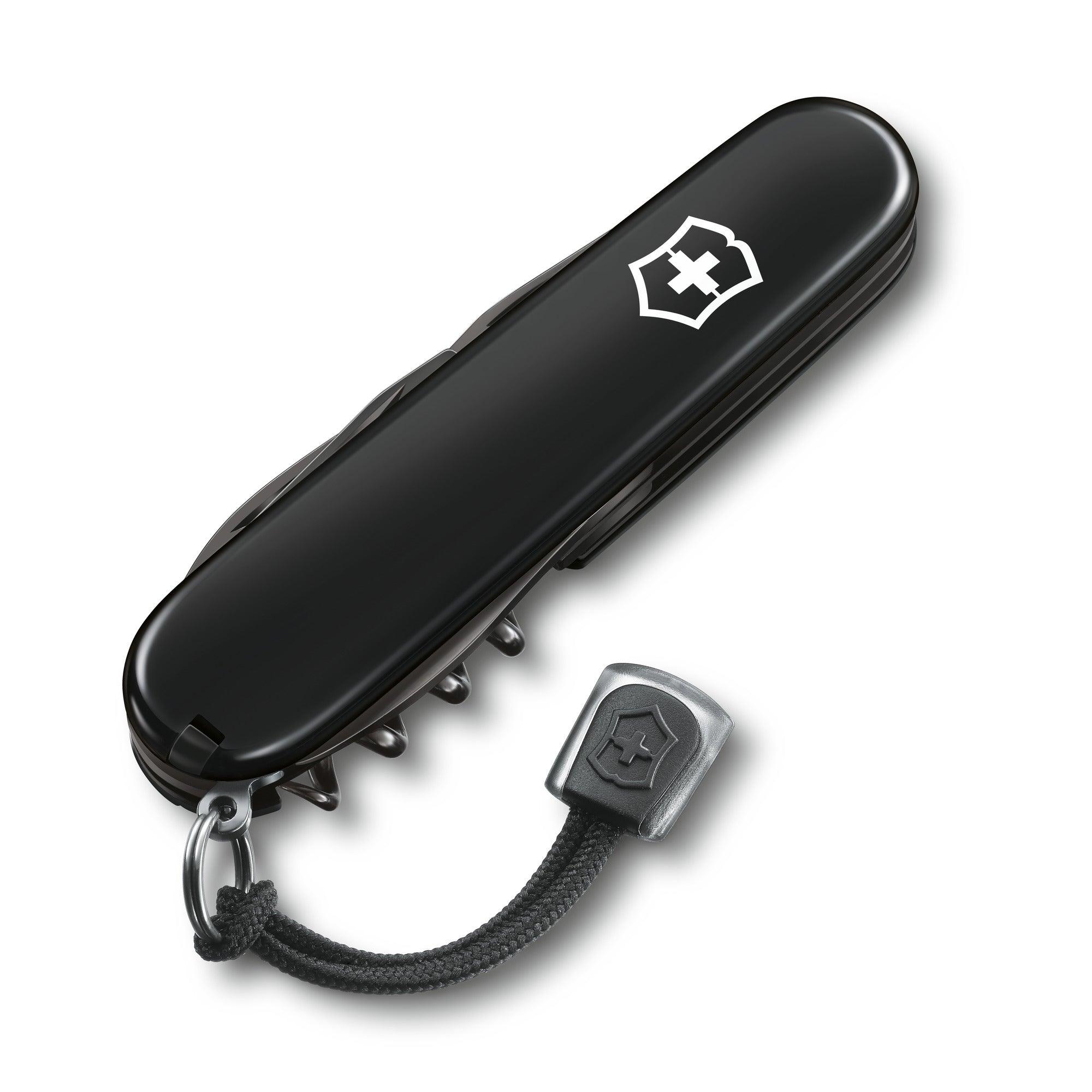 Victorinox Spartan Onyx Black Geschenkschachtel 13 Funktionen