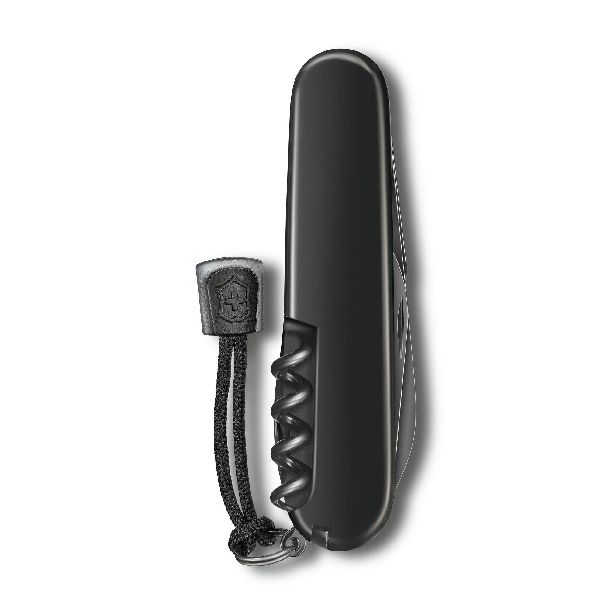 Victorinox Spartan Onyx Black Geschenkschachtel 13 Funktionen