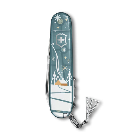 Victorinox Spartan, 91 mm, Winter Magic Limited Edition 2024 1.3603.T21E1