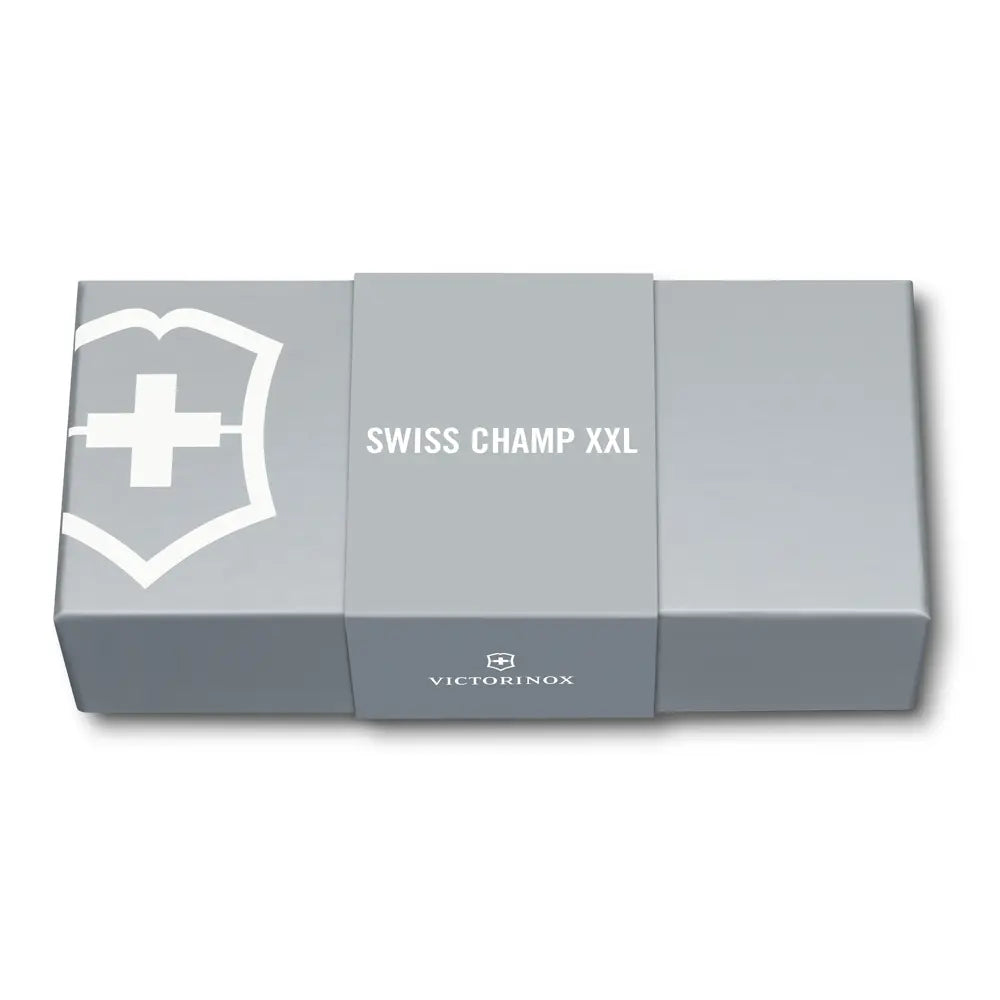 Victorinox SwissChamp XXL – Taschenmesser mit 73 Funktionen - GMELCH