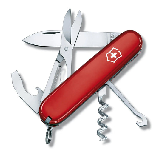 Victorinox Compact 15 Funktionen Schweizer Taschenmesser Victorinox