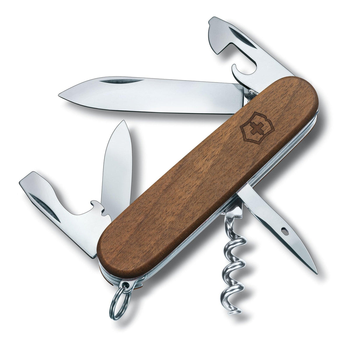 Victorinox SPARTAN WOOD 10 Funktionen