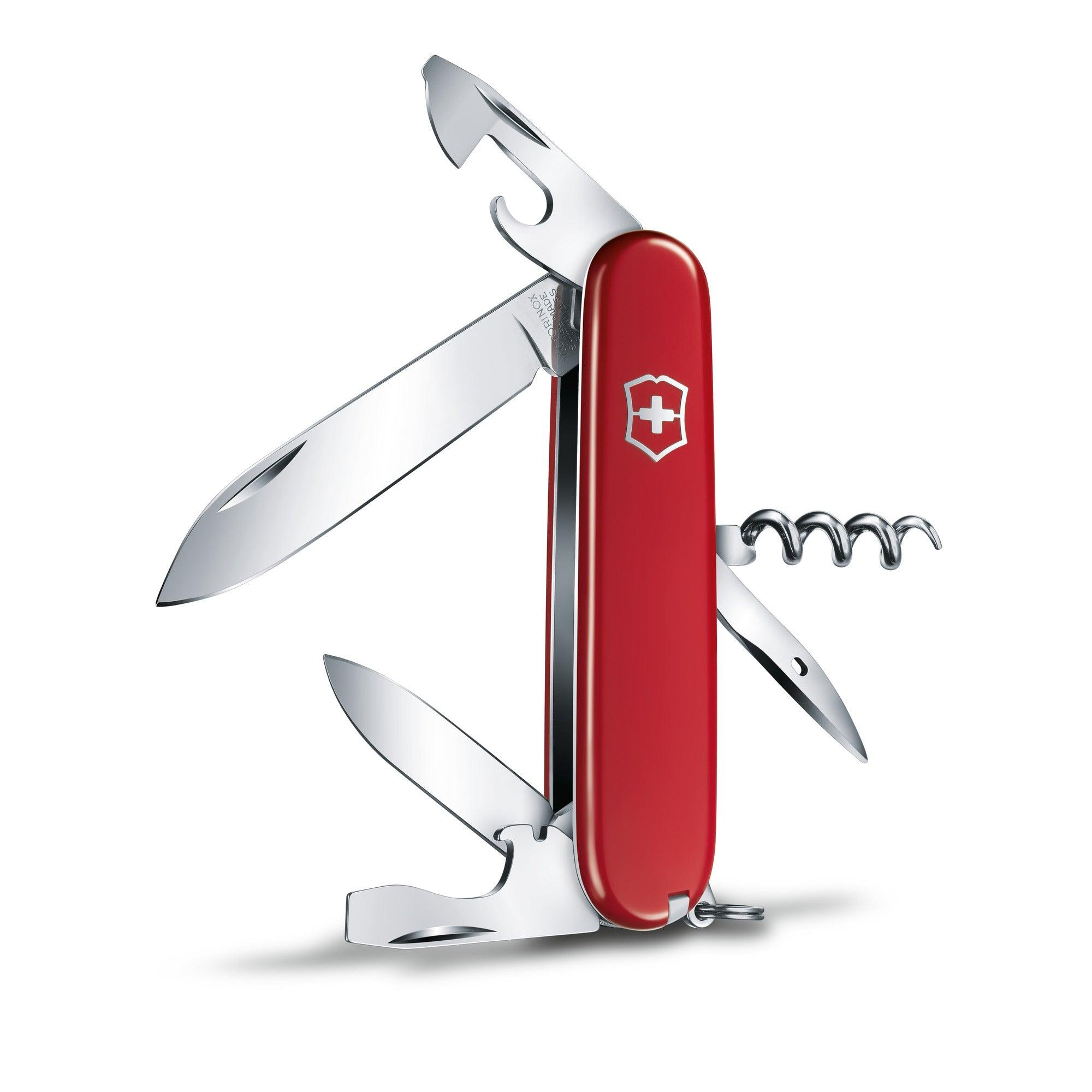 Victorinox Spartan 12 Funktionen Schweizer Taschenmesser