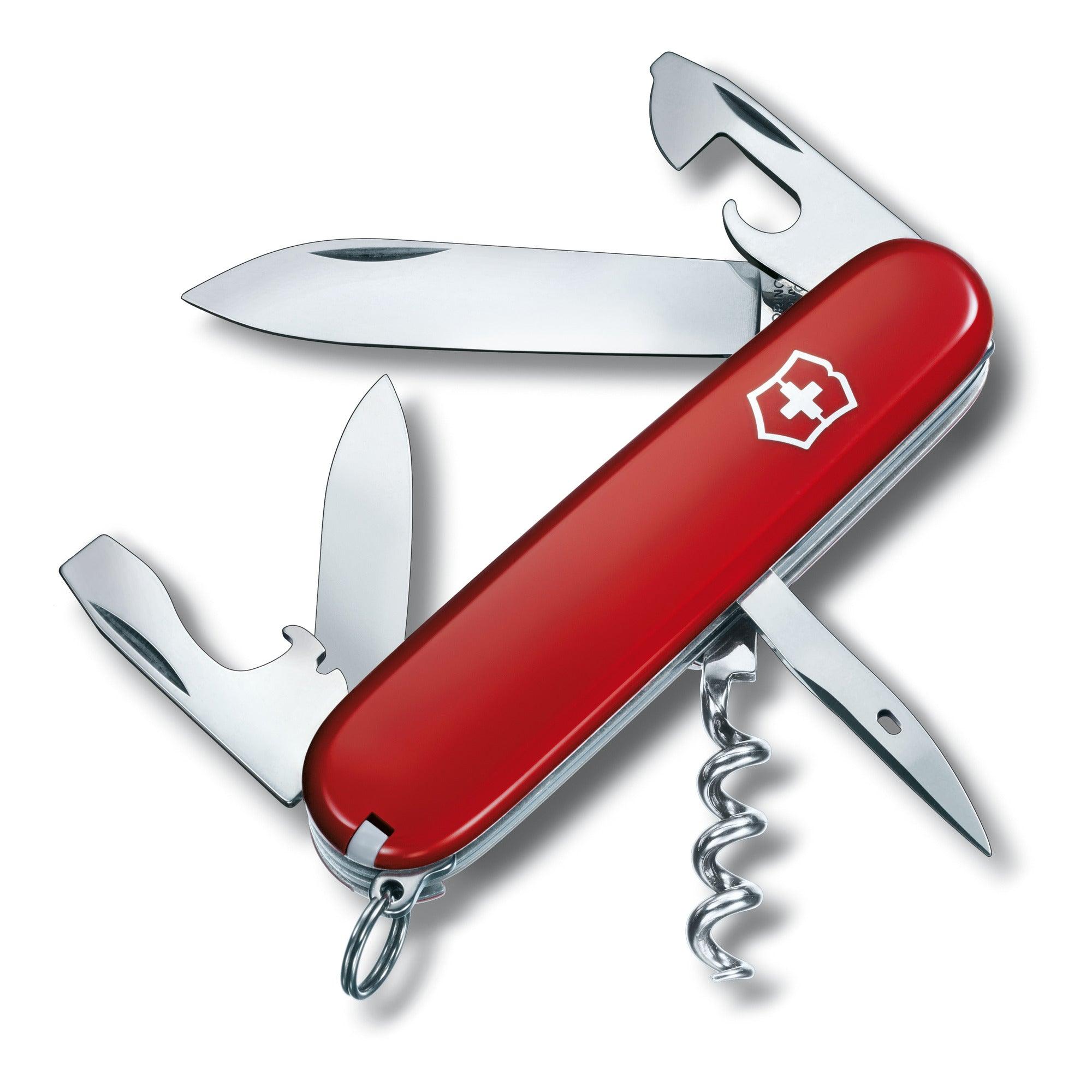 Victorinox Spartan 12 Funktionen Schweizer Taschenmesser