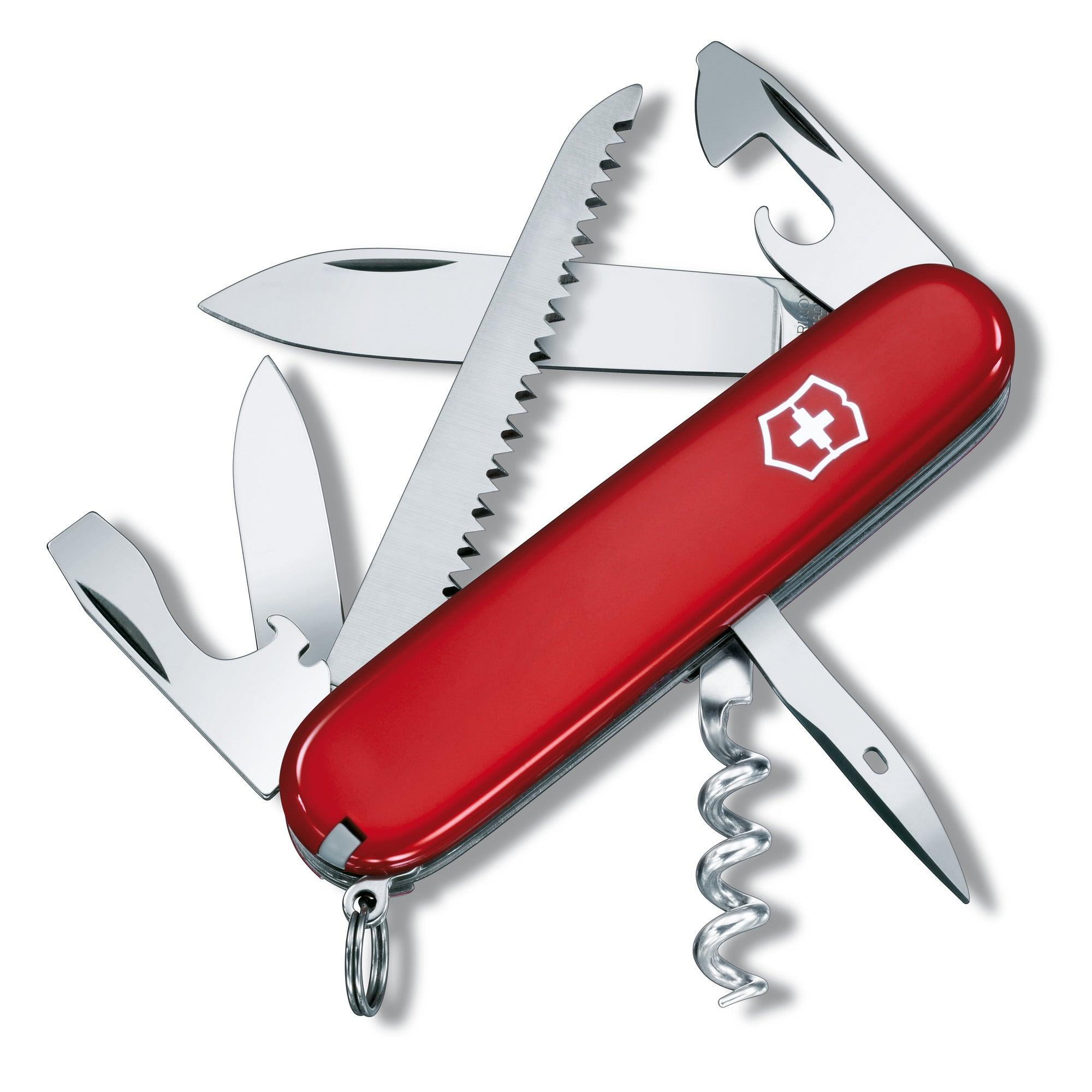 Victorinox Camper 13 Funktionen Schweizer Taschenmesser