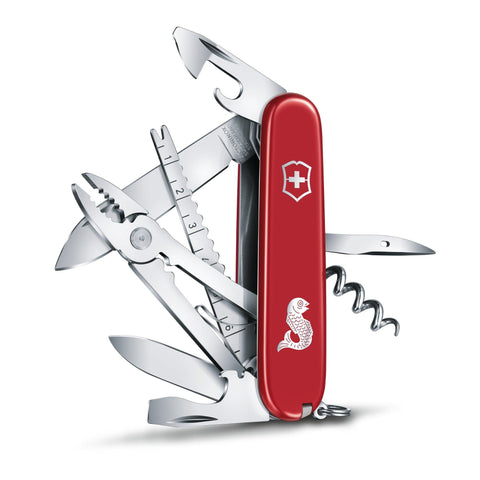 Victorinox Angler 19 Funktionen Schweizer Taschenmesser