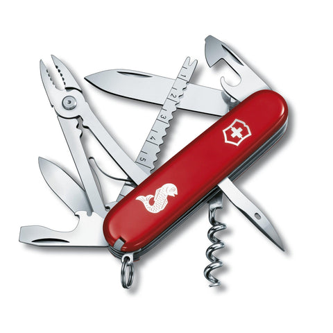 Victorinox Angler 19 Funktionen Schweizer Taschenmesser