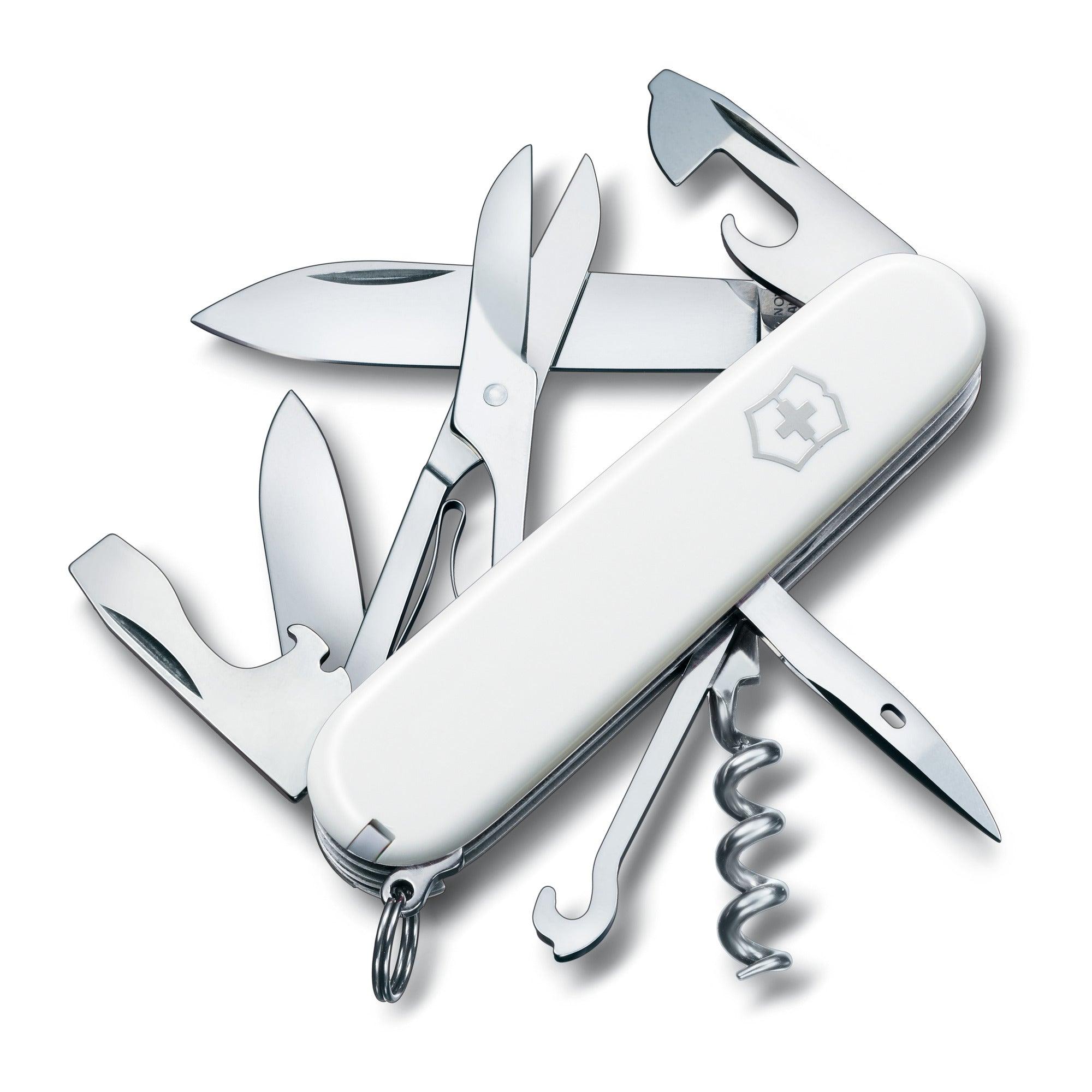 Victorinox Schweizer Offiziersmesser – Climber Messer