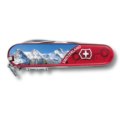 Victorinox Schweizer Offiziersmesser – Climber Messer