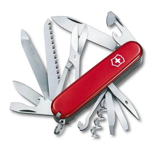 Victorinox Ranger 1.3763 – Hauptansicht des Messers mit 21 Funktionen