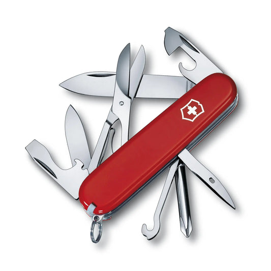Victorinox Super Tinker 14 Funktionen Schweizer Taschenmesser Victorinox