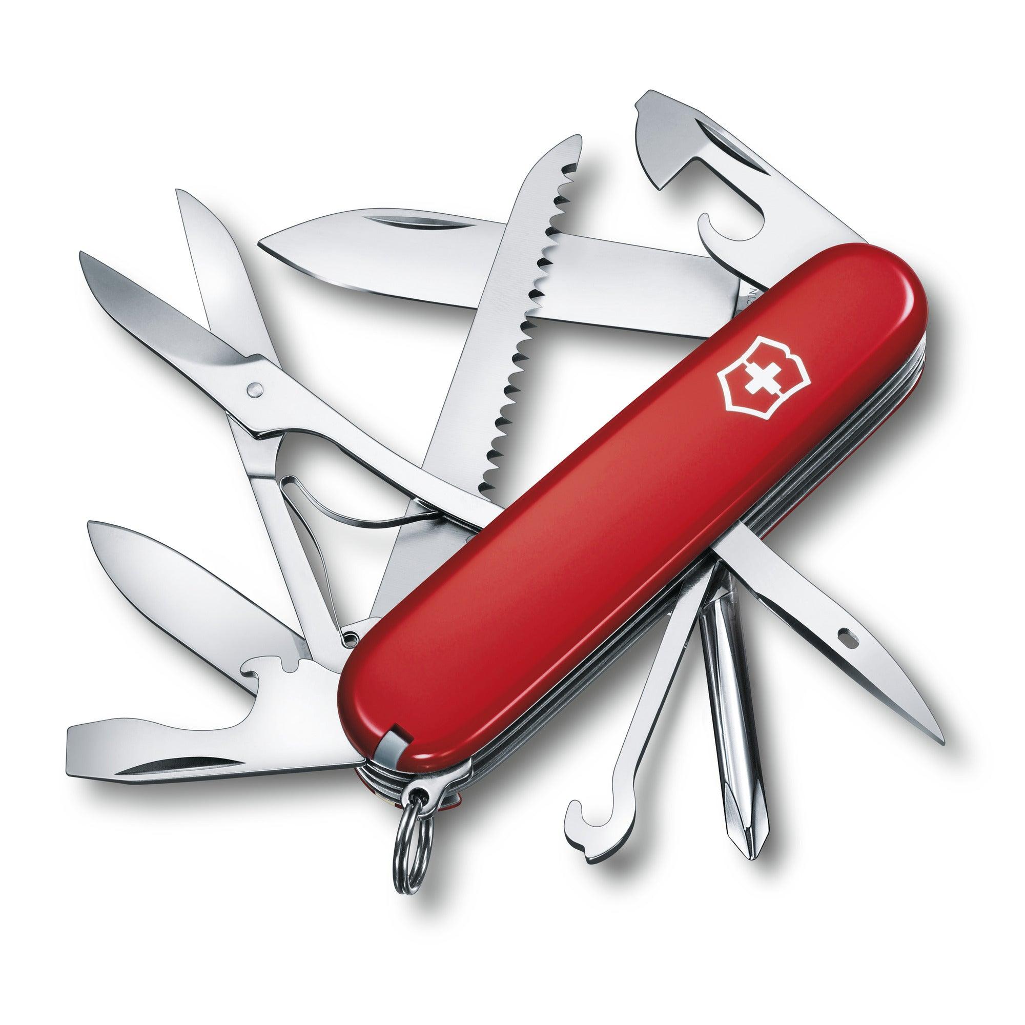 Victorinox Fieldmaster 15 Funktionen Schweizer Taschenmesser