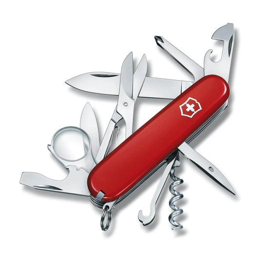 Victorinox Explorer 16 Funktionen Schweizer Taschenmesser Victorinox